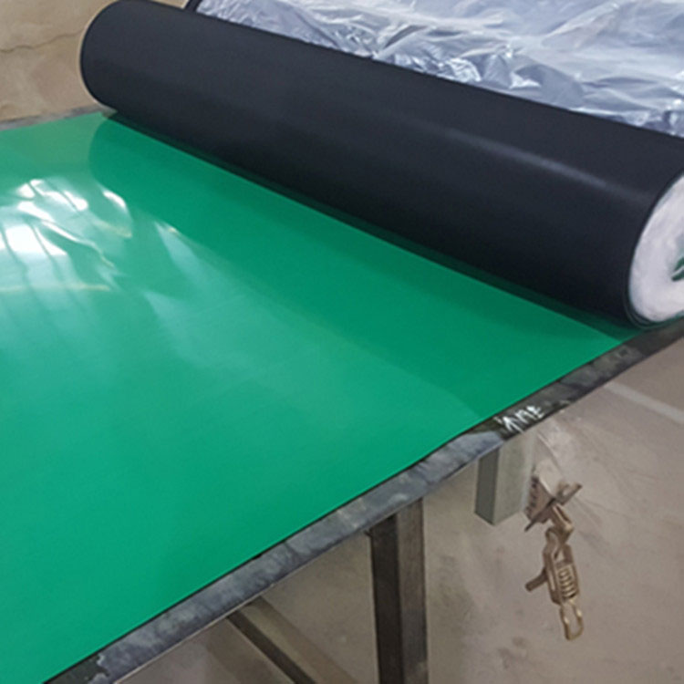 ESD rubber mat